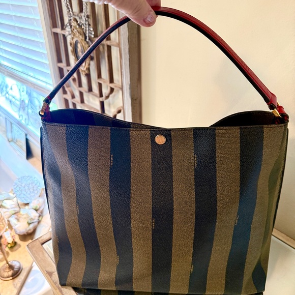 Fendi Handbags - Rare vintage limited edition Fendi Bag